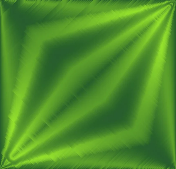 Metalliskt grön bakgrund — Stockfoto