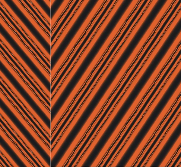 Oranje geruite achtergrond textuur — Stockfoto