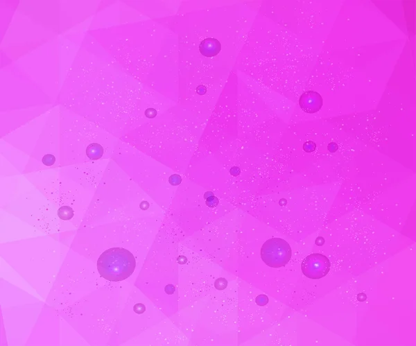 Фиолетовый геометрический фон гранжа — стоковое фото