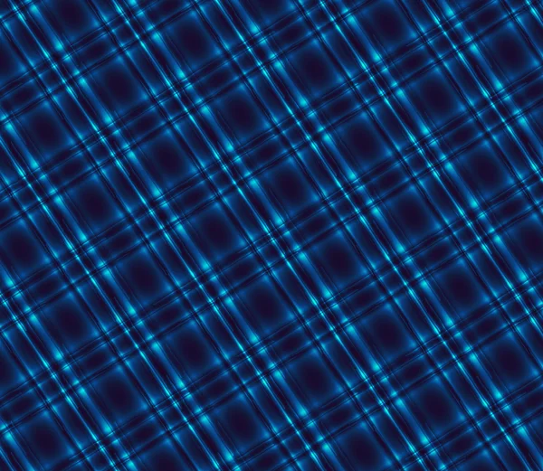 Plaid ciemny niebieski tartan tło — Zdjęcie stockowe