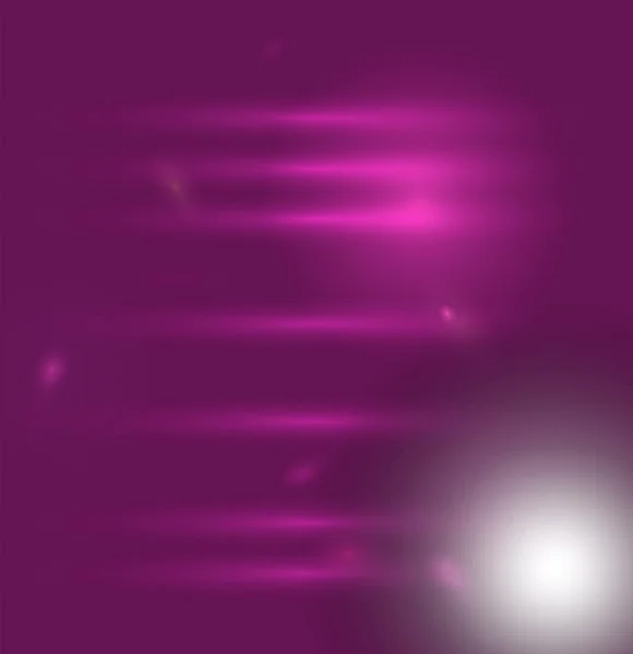 Фиолетовый свет на фиолетовом абстрактном фоне — стоковое фото