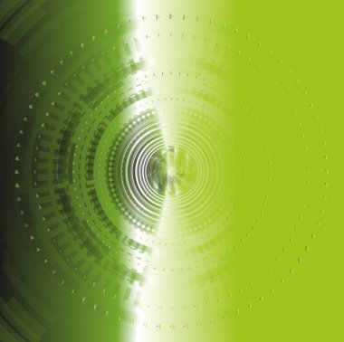 yeşil teknolojilerin arka plan