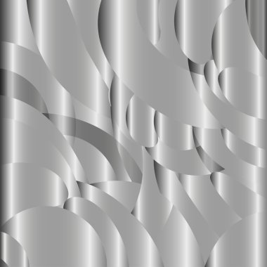 metal gümüş demir Model arka plan vektör