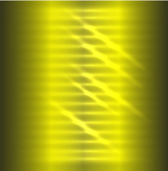 抽象的なデザイン暗い黄色の背景 — ストックベクタ