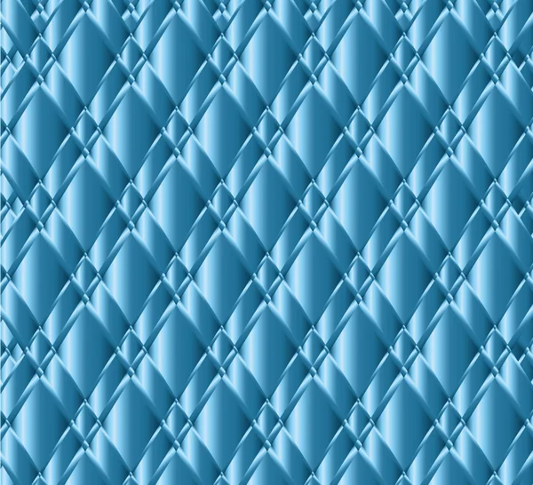 Blue texture grid background — Stock Vector
