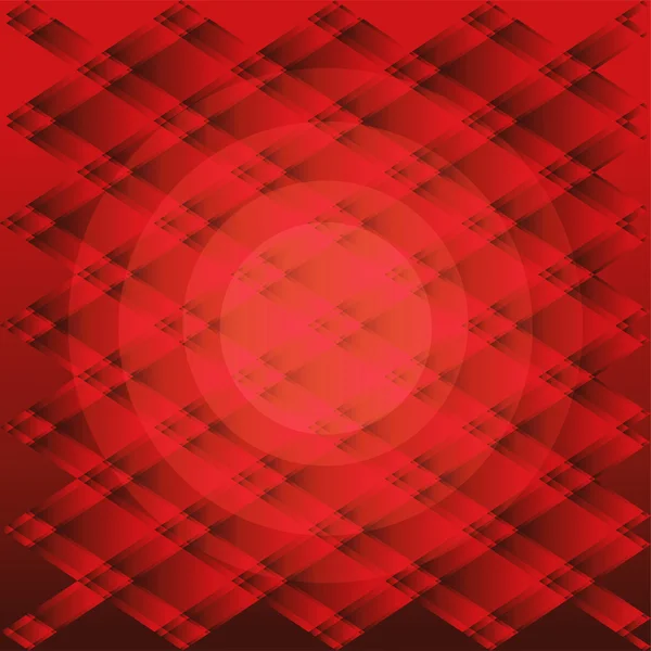 Röd toning Pläd textur bakgrund vektor — Stock vektor
