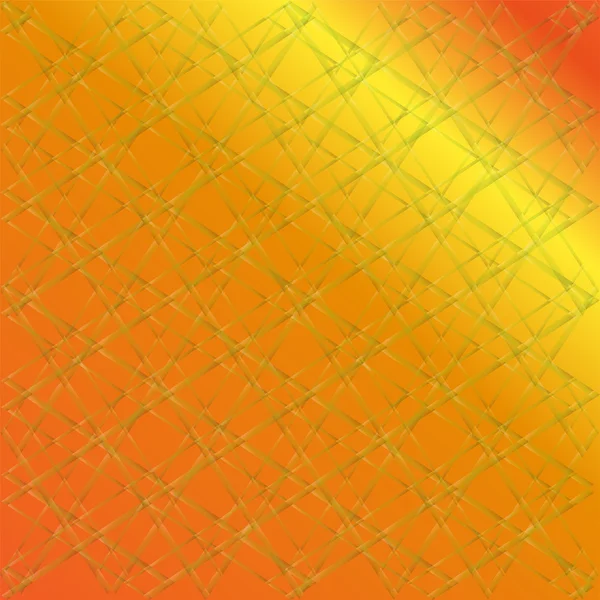 Vektor orange bakgrund konsistens — Stock vektor