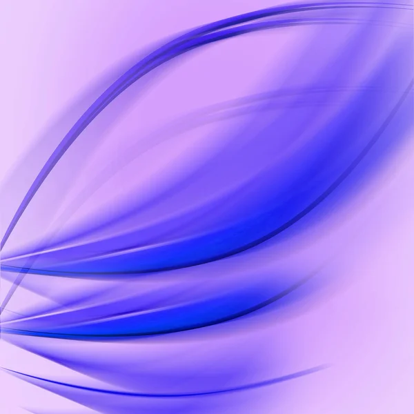 Abstracto azul onda fondo — Foto de Stock