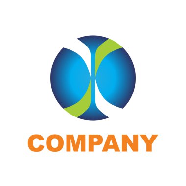 parlak sembol simge vektör yuvarlak