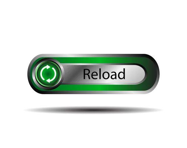 Reload icon — Stock Vector