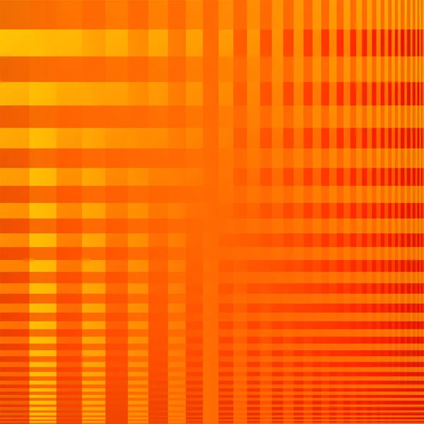 Patrón naranja vector de fondo — Vector de stock