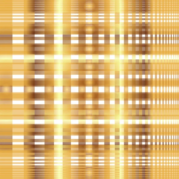 Muster Gold Vektor Hintergrund — Stockvektor