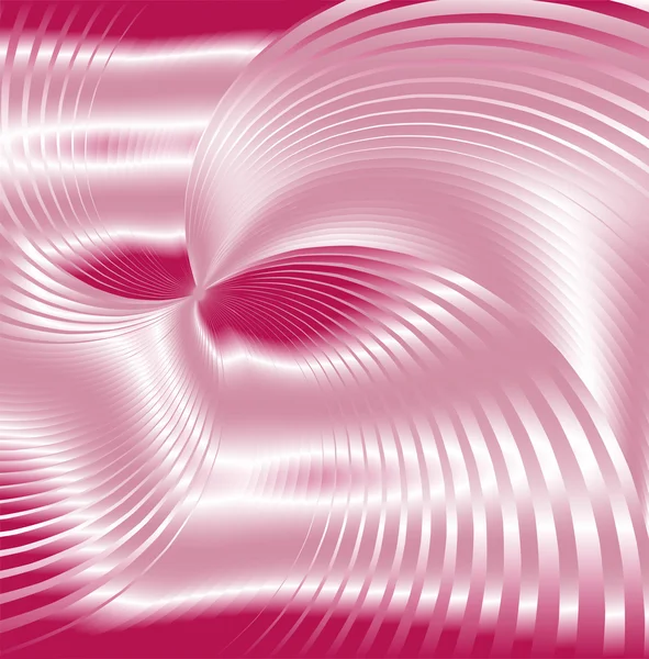 Fond rose tourbillon vecteur abstraction — Image vectorielle