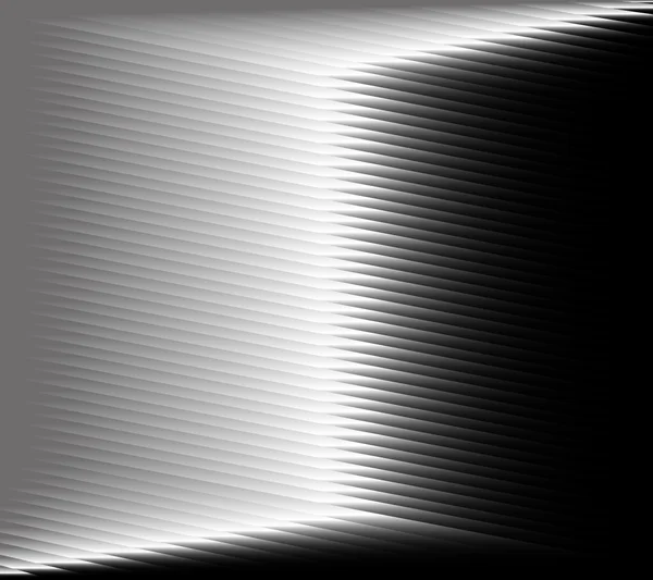 Fondo metálico abstracto blanco y negro con textura técnica — Archivo Imágenes Vectoriales