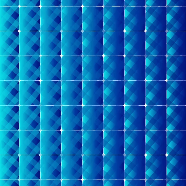 Albastru abstract fundal grilă fără sudură — Fotografie, imagine de stoc
