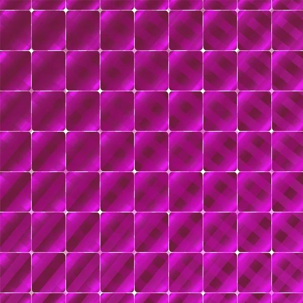 Abstract purple seamless grid background — Stock Photo, Image
