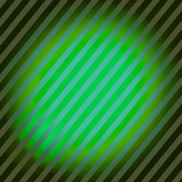 Green striped background — Stock Photo, Image