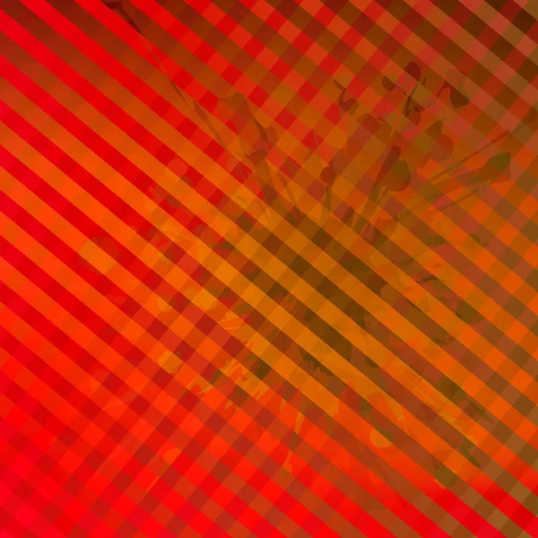 パターン グリッド暗い赤のスプラッシュ — ストック写真