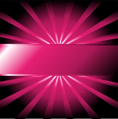 Vabstract mor arka plan, metin için yer ile