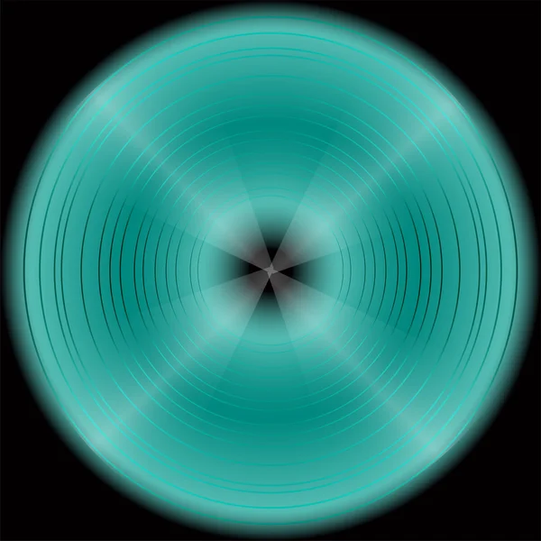Abstract circular background — Stock Vector