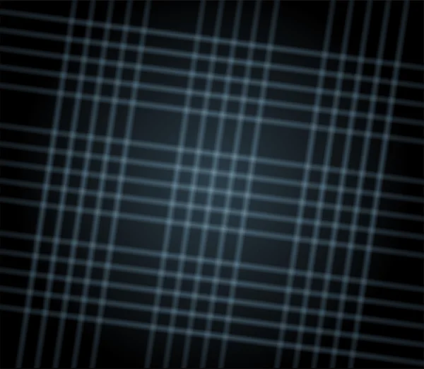 Grid black texture background — Stock Vector