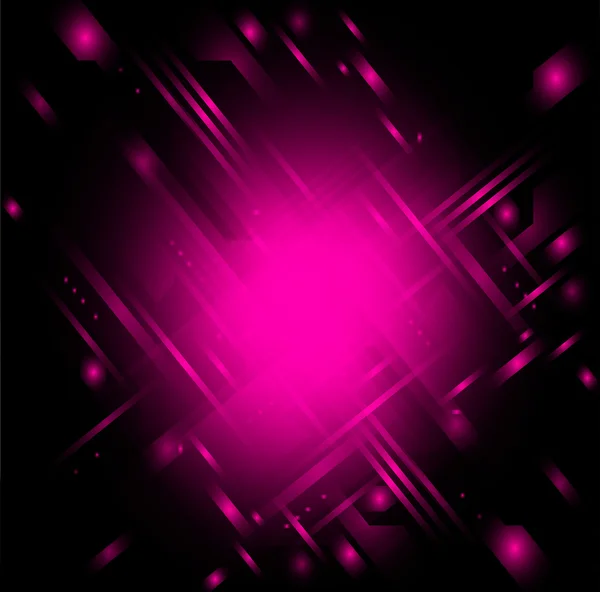 Abstract technology dark purple background — Stock Photo, Image