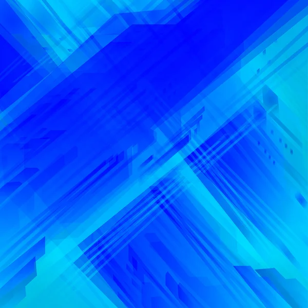 Fondo abstracto azul con textura de patrón de alta tecnología — Foto de Stock