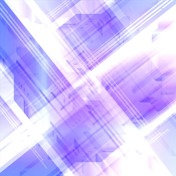 Светло-фиолетовый высокотехнологичный фон — стоковое фото