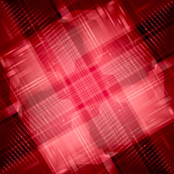 Stripe red background — Stock Photo, Image