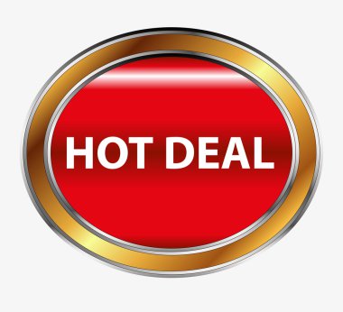 Sıcak Fırsat düğmesi