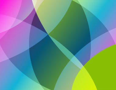 Soyut renkli arkaplan