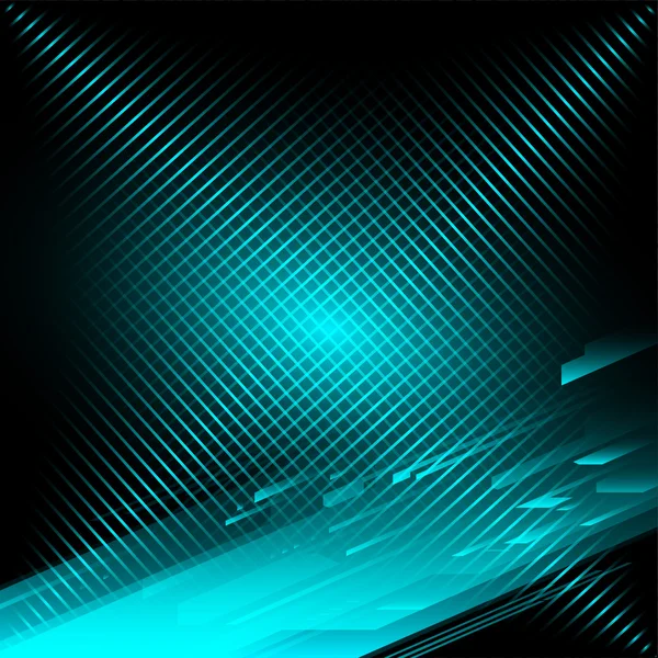 Textura abstracta de fondo azul oscuro — Vector de stock