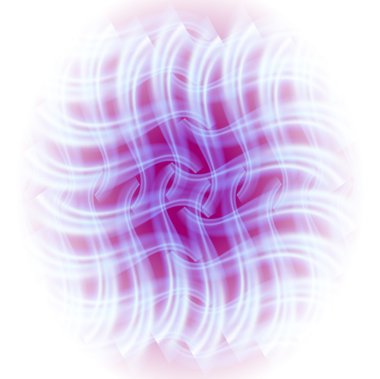 Soyut ışık mor girdap daire parlak arka plan