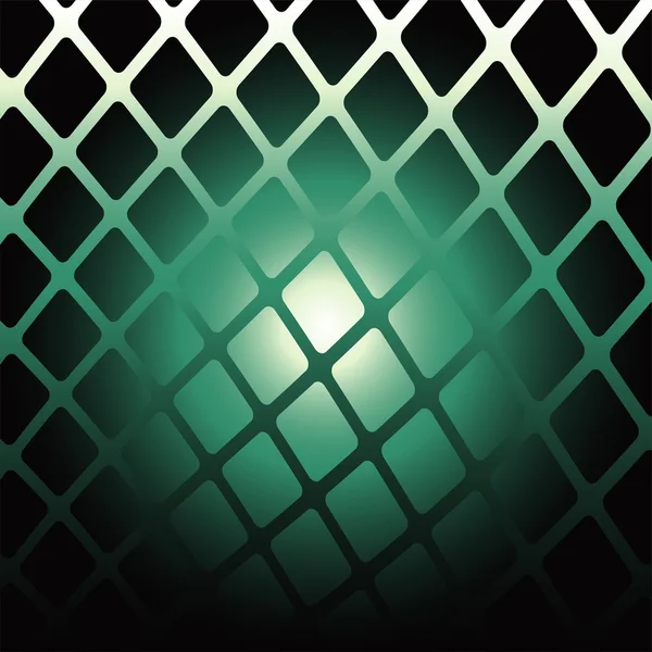Абстрактный темно-зеленый фон — стоковый вектор