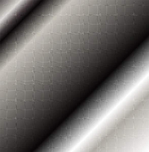 Metalliska mönster design, bakgrundsstruktur — Stock vektor