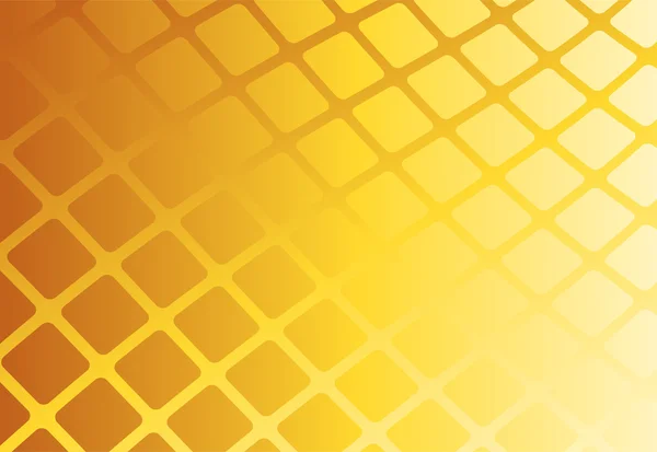黄色格子条纹背景 — 图库矢量图片