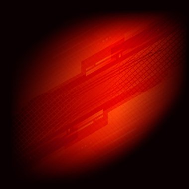 Soyut koyu kırmızı arkaplan