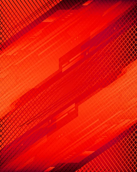 Abstraktes Gitter orange Hintergrund — Stockfoto