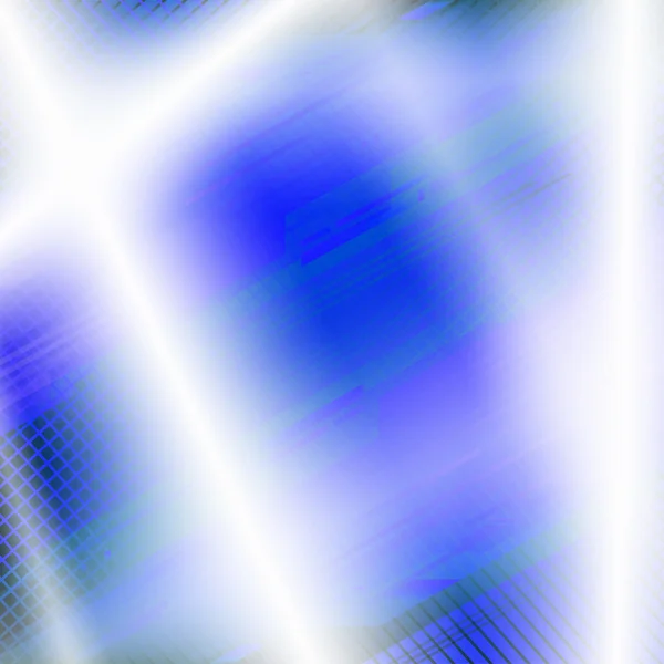 소프트 블루 빛 배경 — 스톡 사진