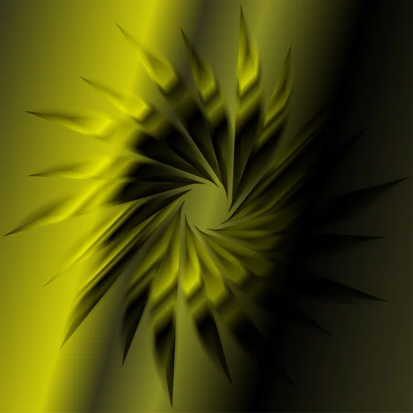 Contexte circulaire abstrait — Image vectorielle