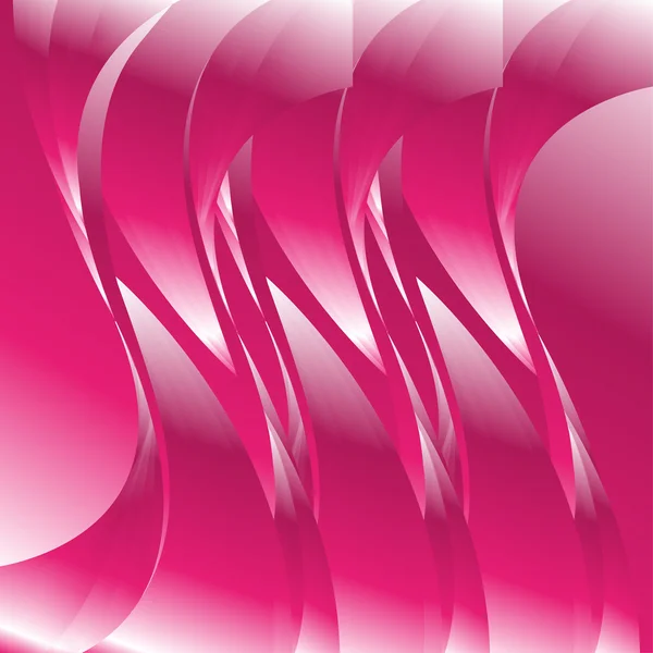 Abstrato fundo rosa — Vetor de Stock