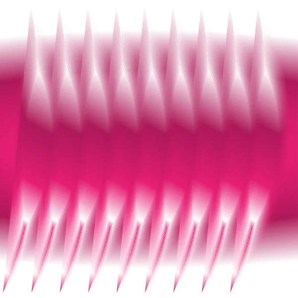 Абстрактный розовый свет — стоковый вектор