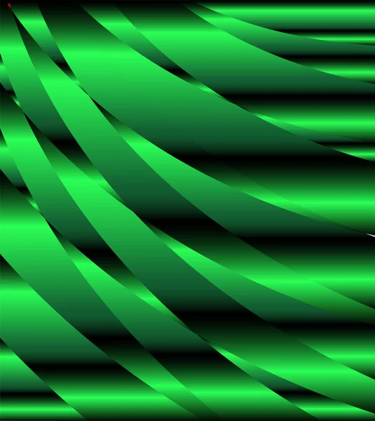 Abstracte groene achtergrond — Stockvector