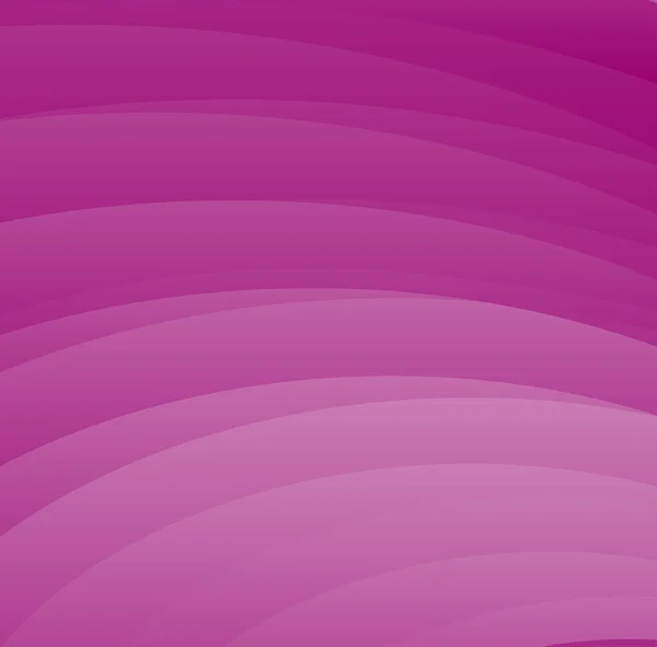 Abstrakter welliger Hintergrund in violetten Tönen — Stockvektor