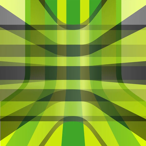 Fond abstrait vert — Image vectorielle