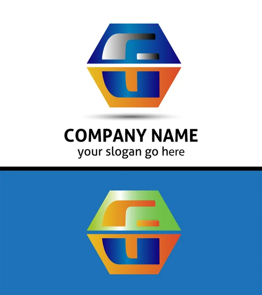 G 로고 템플릿-기호 편지 g 스톡 벡터 - ©Jimmy238 50842075 G 로고 템플릿-기호 편지 g