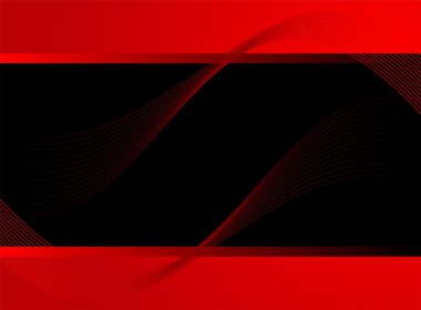 Soyut kırmızı arkaplan