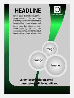 Kırmızı vektör broşür kitapçık kapak tasarım şablonları koleksiyonu