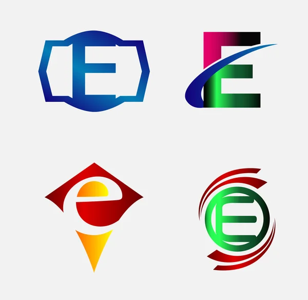 Number 6 logo. Vector logotype design. — Stock Vector
