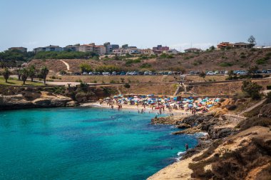 Görünüm balai Beach